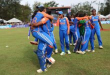 MIGHTY India Thrash South Africa to Win Second Successive U19 Women's T20 World Cup Title