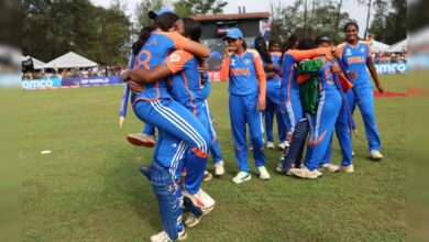 MIGHTY India Thrash South Africa to Win Second Successive U19 Women's T20 World Cup Title