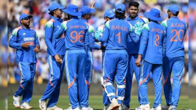 Team India Urge People to join 'Donate Organs, Save Lives' Campaign ahead of 3rd Odi vs england