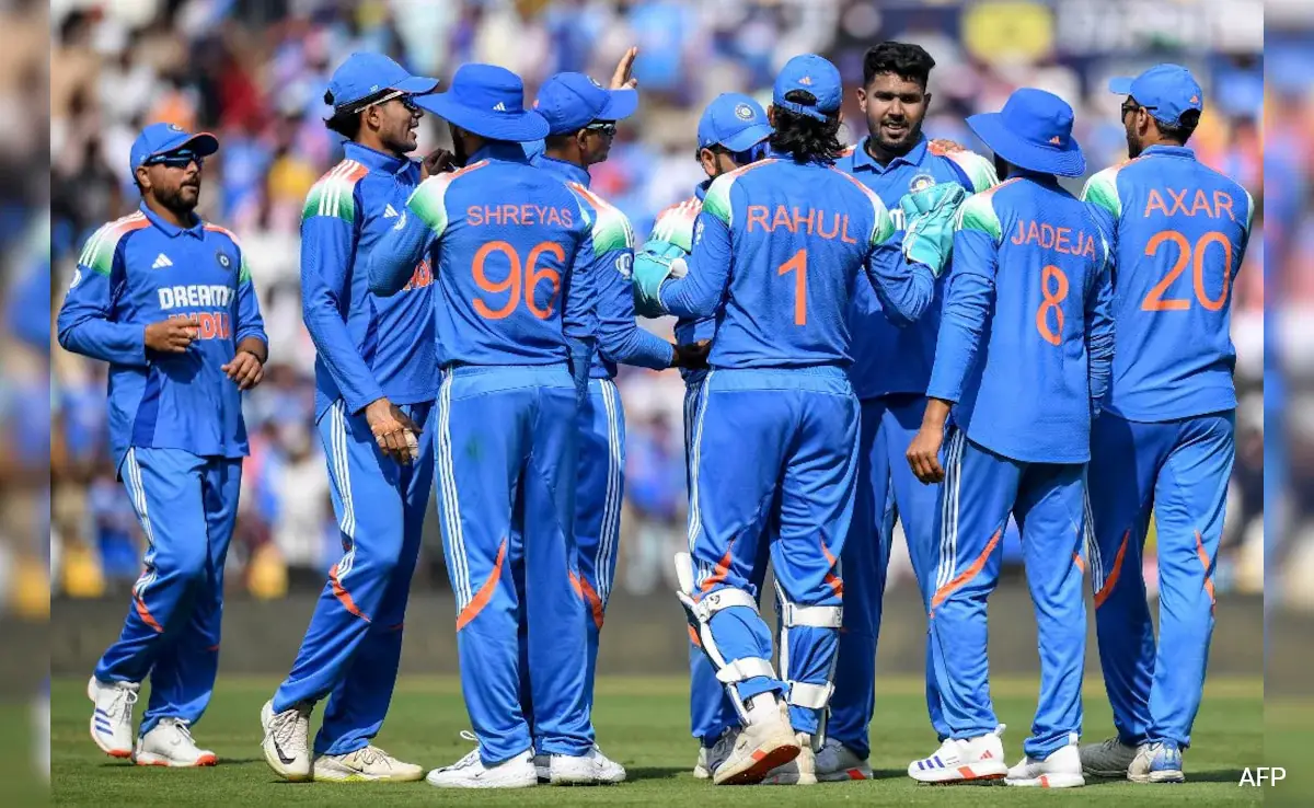 Team India Urge People to join 'Donate Organs, Save Lives' Campaign ahead of 3rd Odi vs england