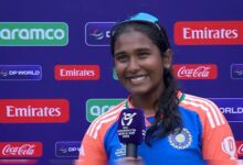 U-19 Women's World Cup: G trisha, g kamalini, aayushi shukla, vaishnavi sharma in team of the tournament