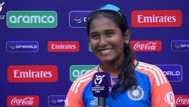 U-19 Women's World Cup: G trisha, g kamalini, aayushi shukla, vaishnavi sharma in team of the tournament