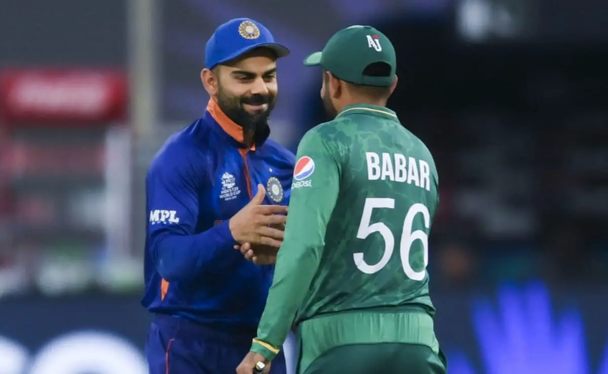 On Virat Kohli vs Babar Azam Comparisons, "Bewakoof Log" Dig by Ex-Pakistan Selector