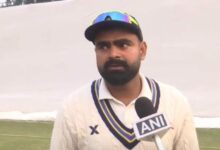 "Goes without saying ...": Railway Ticket College Himanshu Sangwan Breaks Silence after Dismissing Virat Kohli