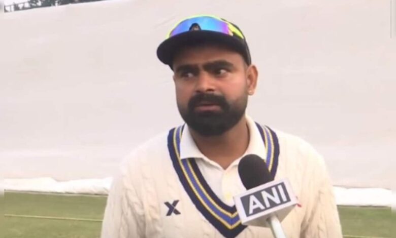 "Goes without saying ...": Railway Ticket College Himanshu Sangwan Breaks Silence after Dismissing Virat Kohli