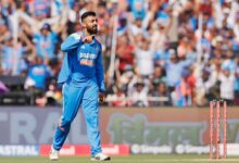 1st time since 1974: Varun Chakravarthy scripts history with Odi Debut Against England