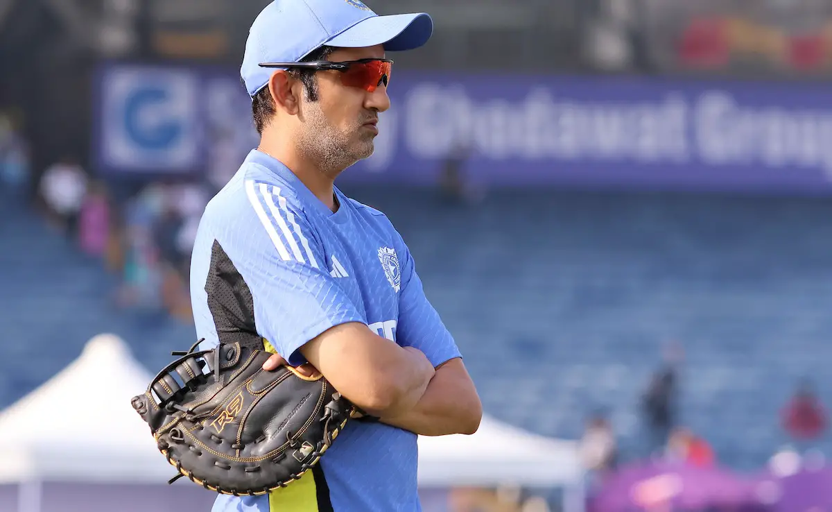 "Yashasvi Jaiswal Plan Abandoned": Gautam Gambhir Asked Tough Questions Over Champions Trophy Squad