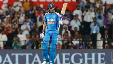 "Tried to be ...": Shubman Gill Reveals Mentality after Walking in to Bat at 19/2 in 1st ODI vs England