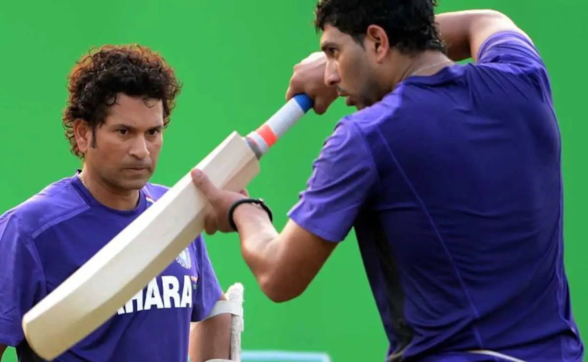 Sachin Tendulkar, Yuvraj Singh Headline Star-STUDDEDE Squad for International Masters League 2025