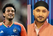 "He doesn't put much effort into ...": Harbhajan Singh has a bone to pick with abhishek sharma