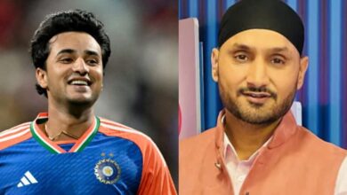 "He doesn't put much effort into ...": Harbhajan Singh has a bone to pick with abhishek sharma