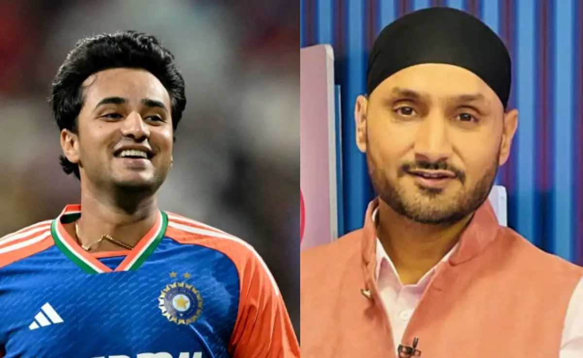 "He doesn't put much effort into ...": Harbhajan Singh has a bone to pick with abhishek sharma