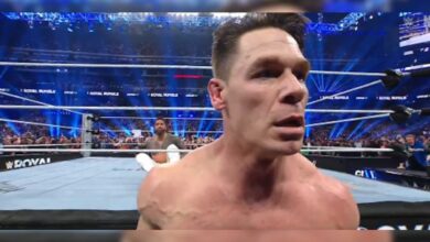 John Cena Stunned after Losing Last-Eve Wwe Royal Rumble. Watch