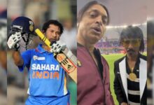 "When I dismissed Sachin Tendulkar ...": Shoaib Akhtar's Question Stumps Viral Dolly Chaiwala. VIDEO