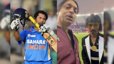 "When I dismissed Sachin Tendulkar ...": Shoaib Akhtar's Question Stumps Viral Dolly Chaiwala. VIDEO