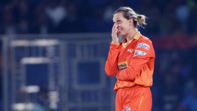 Ashleigh Gardner Appointed Gujarat GINTS Skipper for Upcoming Women's Premier League