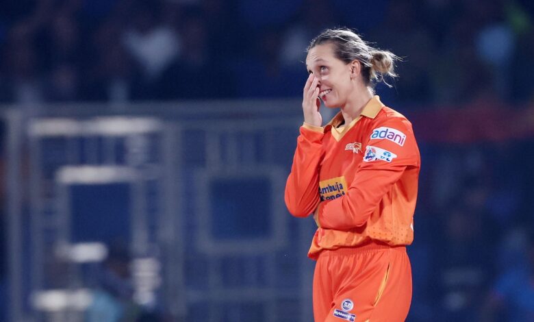 Ashleigh Gardner Appointed Gujarat GINTS Skipper for Upcoming Women's Premier League