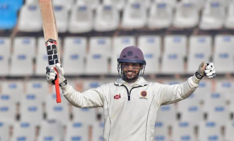 Ranji Trophy, Semi-Final: Mohammed Azharudeen's 2nd First-Class Hundred Extnds Kerala's Advantage vs Gujarat