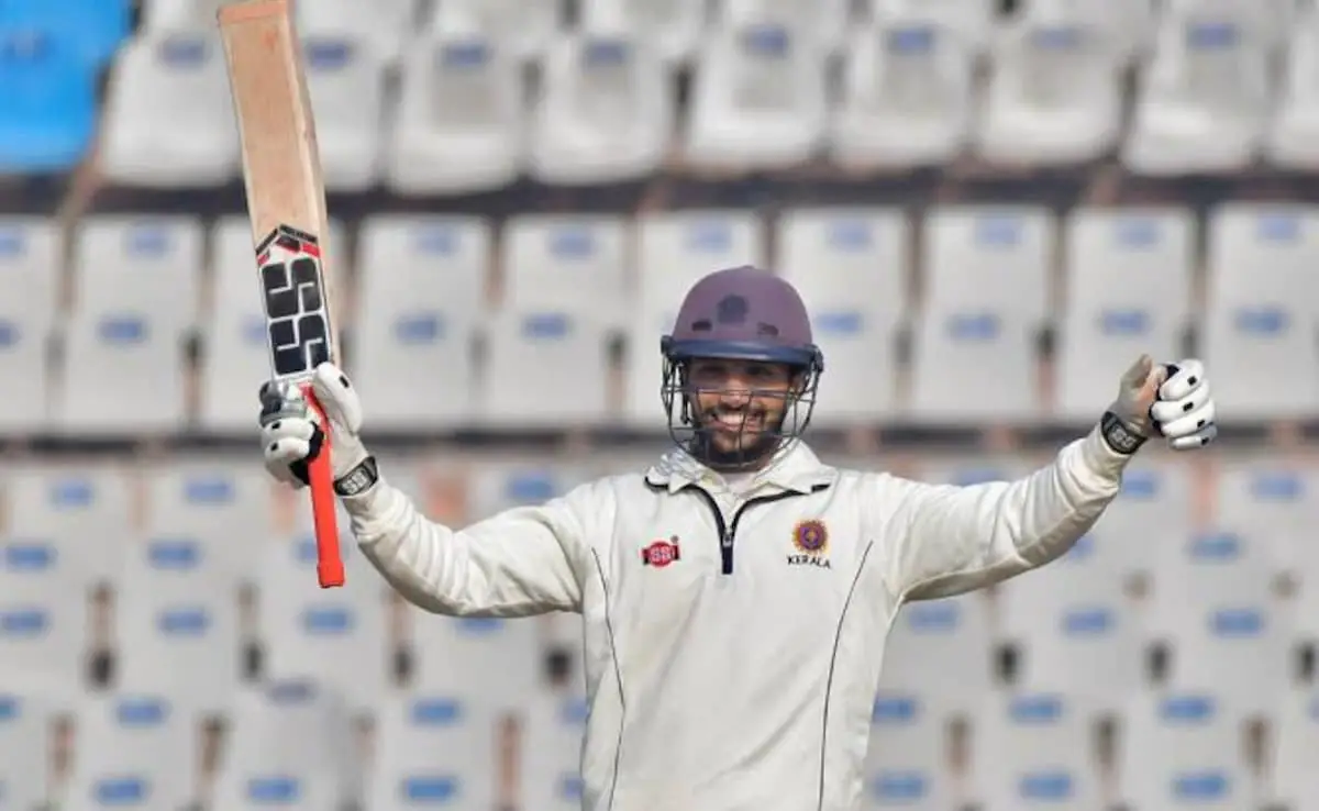 Ranji Trophy, Semi-Final: Mohammed Azharudeen's 2nd First-Class Hundred Extnds Kerala's Advantage vs Gujarat