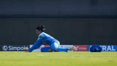 "Watch this, Haters": India Vice-Captain Shubman Gill Takes Stunning Diving Catch, Sends Internet on Fire