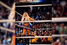 Charlotte Flair Shocks Fans as She Makes History at WWE Royal Rumble