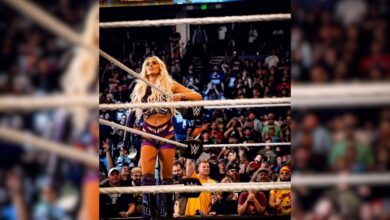 Charlotte Flair Shocks Fans as She Makes History at WWE Royal Rumble