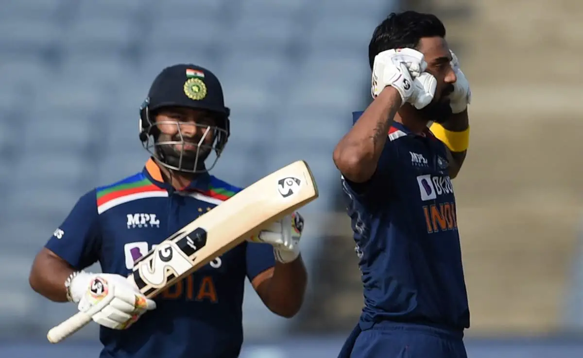 Rishabh pant or kl rahul? Who'll be in India Xi for Champions Trophy - Report Reveals 'Intriguing Clues'