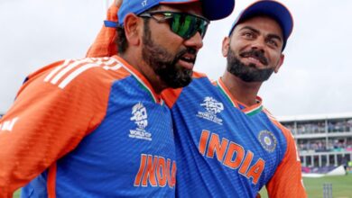 "Virat Kohli, Rohit Sharma Aren'T Bad People": Ex-Ingland Star on India Stalwarts' POOR FORM