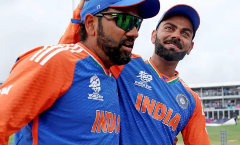 "Virat Kohli, Rohit Sharma Aren'T Bad People": Ex-Ingland Star on India Stalwarts' POOR FORM