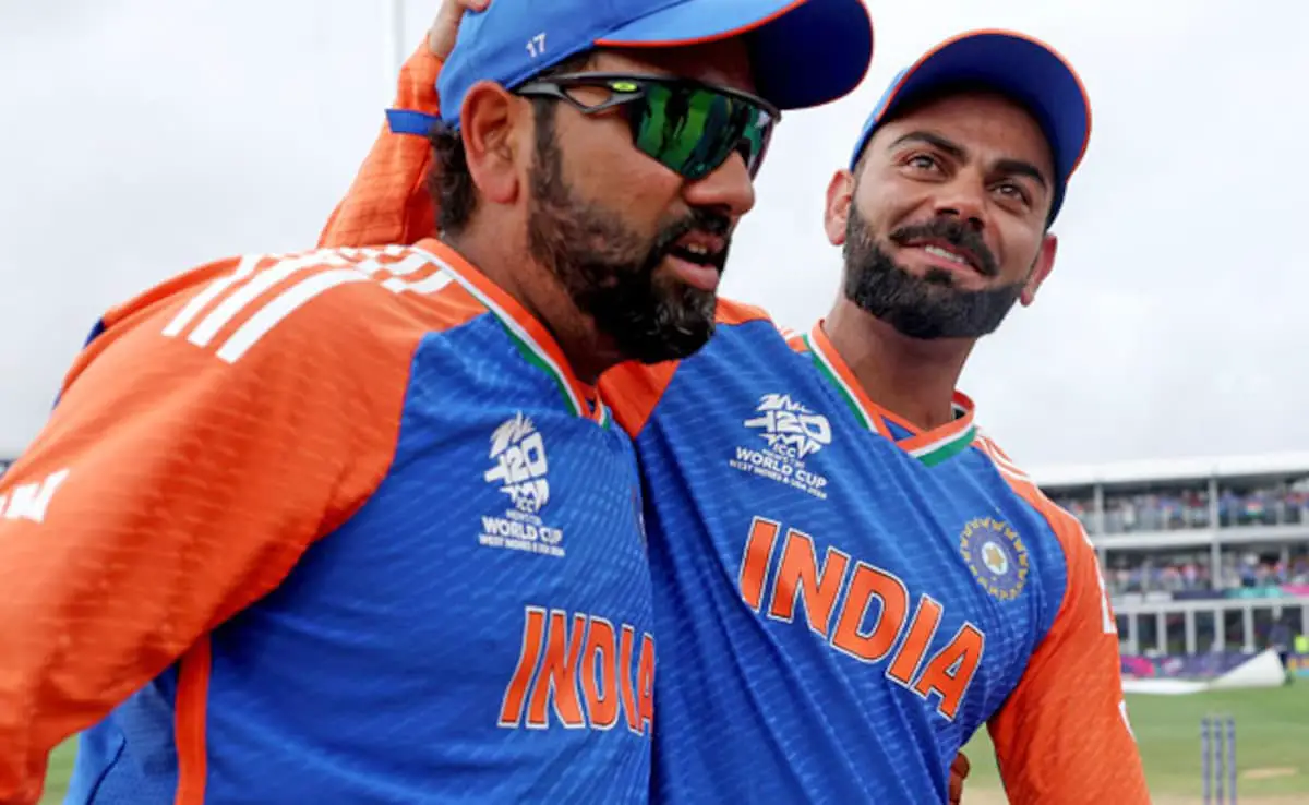 "Virat Kohli, Rohit Sharma Aren'T Bad People": Ex-Ingland Star on India Stalwarts' POOR FORM