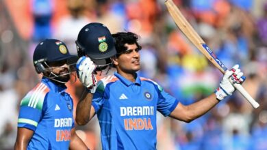 Shubman Gill Breaks All-Time Record, Backets Fastest Batter to Score ...