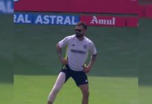 Is Virat Kohli Fit to Play 2nd Odie Against England? India's Batting Coach Sitanshu Kotak Breaks Silence