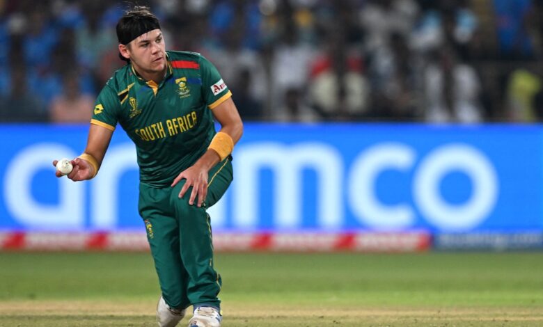 Gerald Coetzee Returns as South Africa Announce Squad for Odie Tri-Series in Pakistan