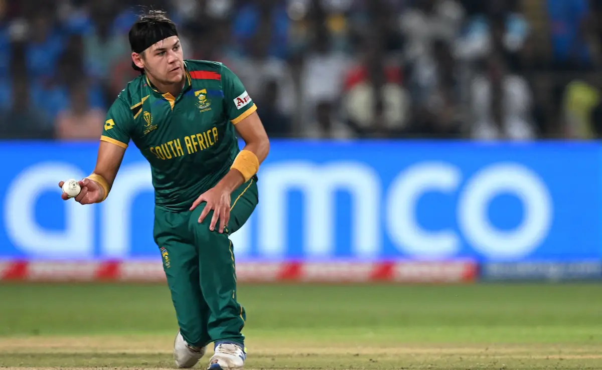 Gerald Coetzee Returns as South Africa Announce Squad for Odie Tri-Series in Pakistan