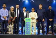 ICC Men's Champions Trophy 2025 Trophy Tour Concludes with India Tour