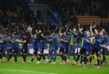 Inter Milan Eye Serie a Summit Ahead of Juventus Grudge Match