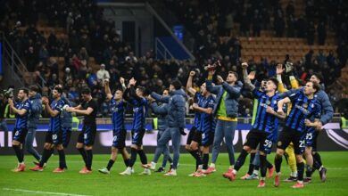 Inter Milan Eye Serie a Summit Ahead of Juventus Grudge Match