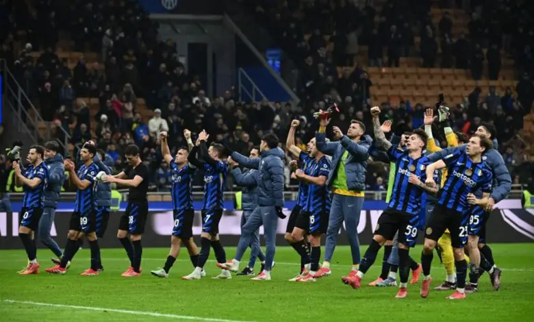 Inter Milan Eye Serie a Summit Ahead of Juventus Grudge Match