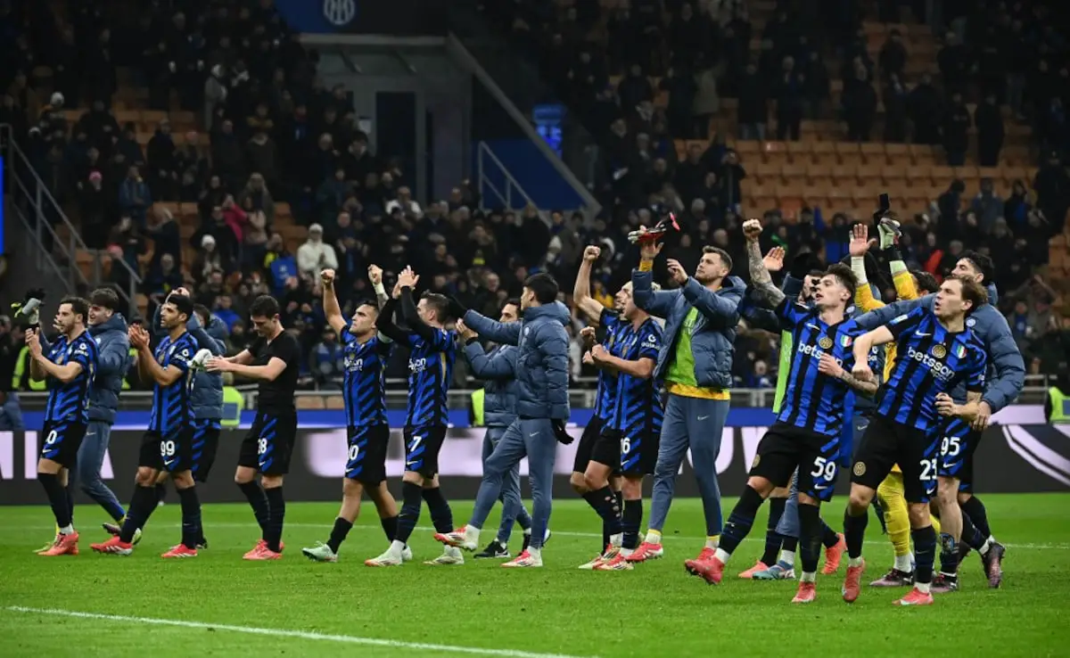 Inter Milan Eye Serie a Summit Ahead of Juventus Grudge Match