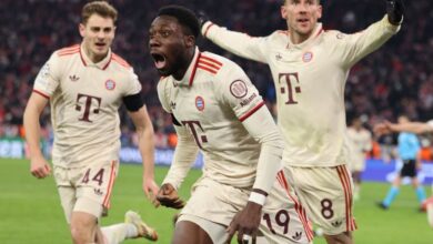 Bayern Edge out Celtic to Reach Champions Last 16 as Milan are dumped out