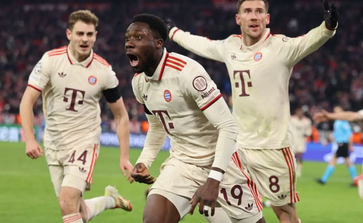 Bayern Edge out Celtic to Reach Champions Last 16 as Milan are dumped out