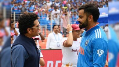 Virender Sehwag Picks Virat Kohli Over 'Lion' Sachin Tendulkar in Best Odi Batters List. Explains why