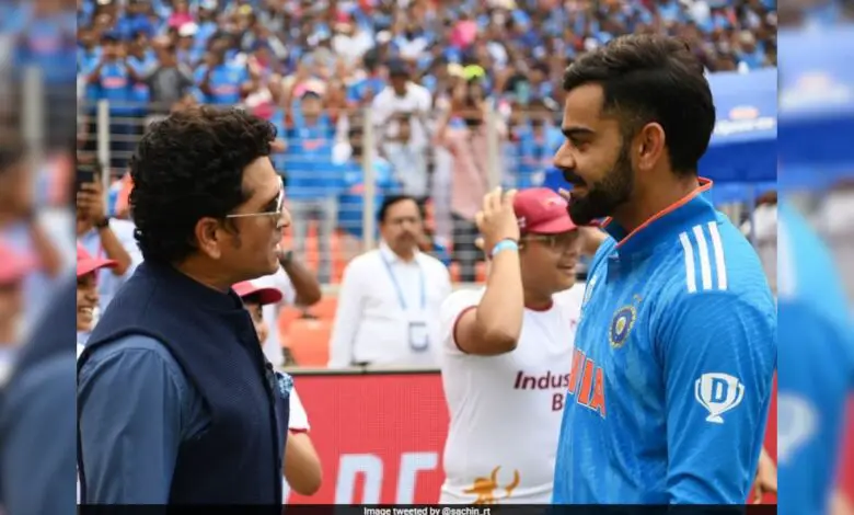 Virender Sehwag Picks Virat Kohli Over 'Lion' Sachin Tendulkar in Best Odi Batters List. Explains why