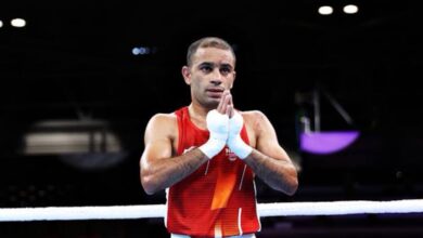 World Championship silver-medialist boxer amit panghal turns professional