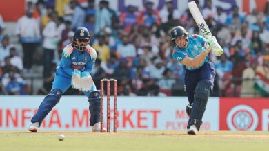 1st ODI: disappointed not to win the game against India, Says Jos Buttler