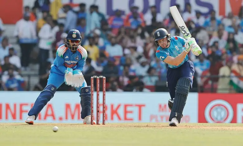 1st ODI: disappointed not to win the game against India, Says Jos Buttler