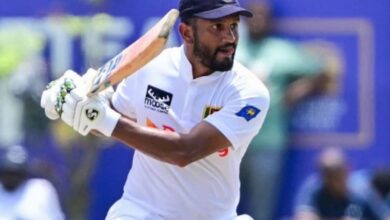 Former Sri Lanka Captain Dimuth Karunaratne to Retire after Playing 100th Test