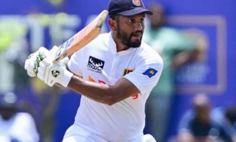 Former Sri Lanka Captain Dimuth Karunaratne to Retire after Playing 100th Test