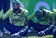 Massive Scare for Pakistan as Fakhar Zaman Suffers Serious Injury, PCB Fears "Muscular Sprain"