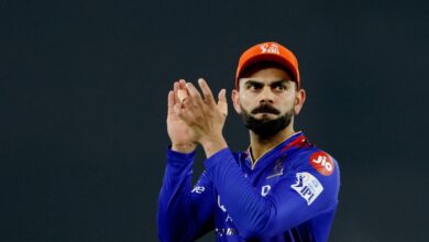 Virat Kohli Gives Special Gift to Ex-RCB Teammate's Son, Fans Adore Social Media Post